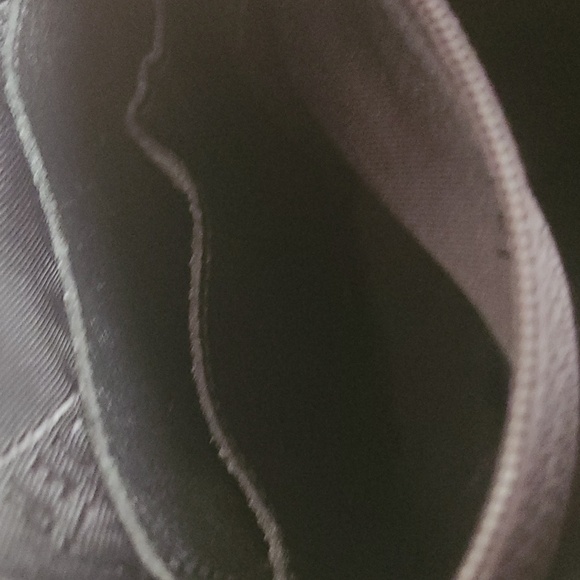 Texier Chic Black Leather Hobo Bag - Picture 8 of 10